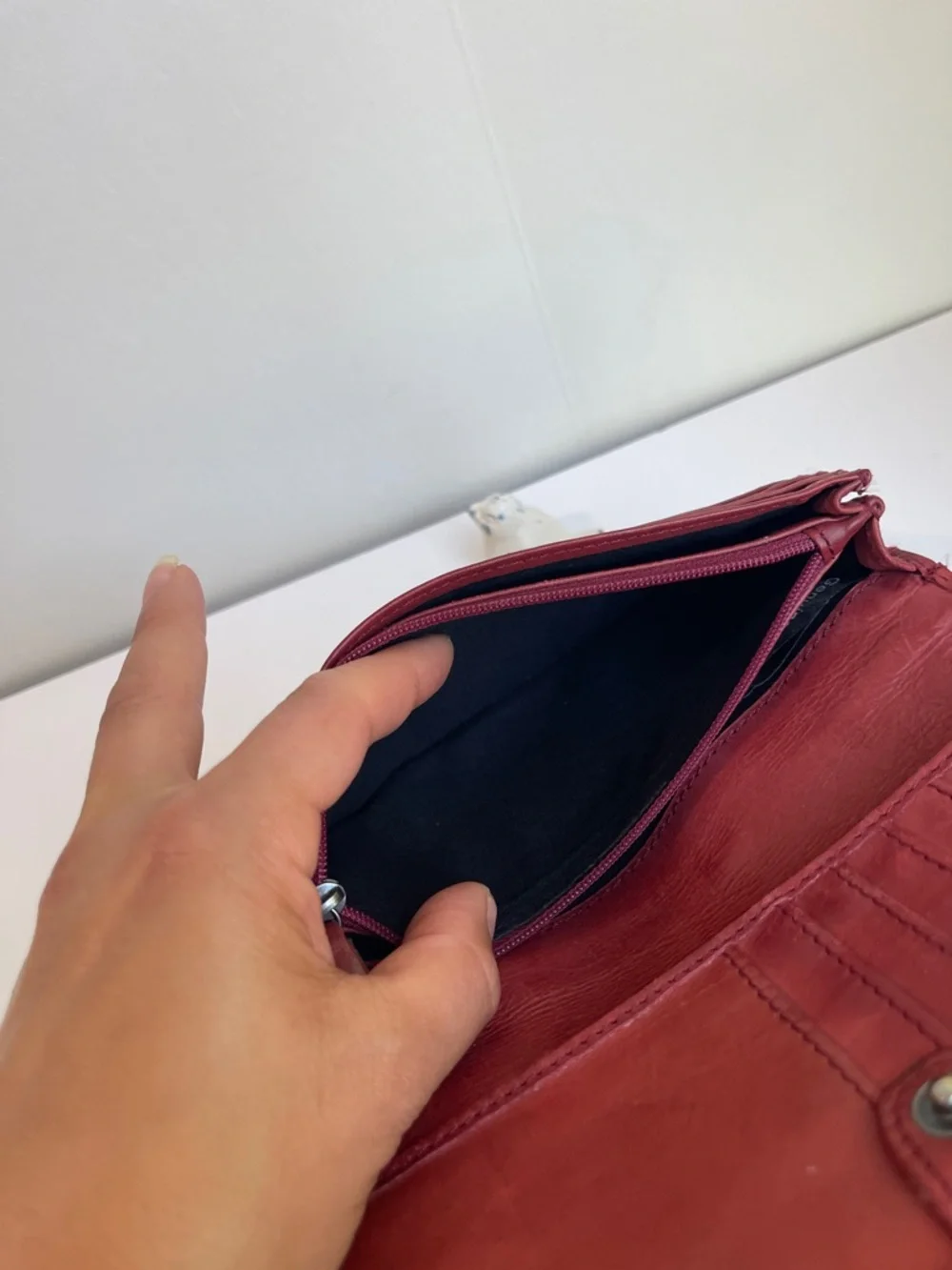 Harbour 2nd Genuine Leather Wallet